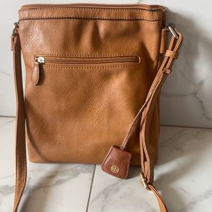 Tory Burch cross body purse
